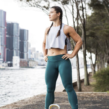 Load image into Gallery viewer, The WOD Life - Women&#39;s Connect Singlet - Light Grey Marle
