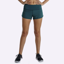 Load image into Gallery viewer, TWL - Women&#39;s Motion Shorts - Jungle
