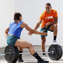 Load image into Gallery viewer, TWL - Women&#39;s Motion Shorts - Jungle
