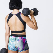 Load image into Gallery viewer, The WOD Life - Women&#39;s Classics Striker Bra - Botanicool
