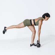 Load image into Gallery viewer, The WOD Life - Women&#39;s Classics Striker Bra - Khaki
