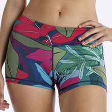 Load image into Gallery viewer, The WOD Life - Women&#39;s Balance Shorts - Botanicool
