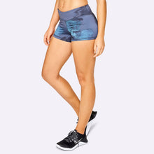 Load image into Gallery viewer, The WOD Life - Women&#39;s Balance Shorts - Flora
