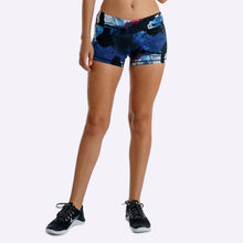 Load image into Gallery viewer, The WOD Life - Women&#39;s Balance Shorts  - Inker
