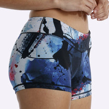 Load image into Gallery viewer, The WOD Life - Women&#39;s Balance Shorts  - Inker
