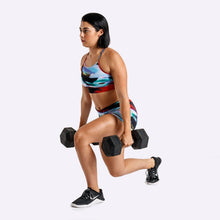 Load image into Gallery viewer, The WOD Life - Women&#39;s Balance Shorts - SURGE
